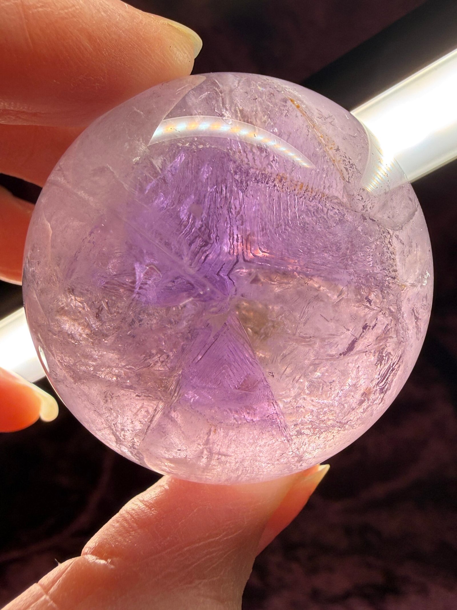 Amethyst Sphere - Image 6
