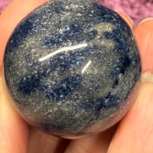 Dumortierite Sphere