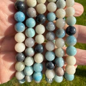 Trolleite Bead Bracelet