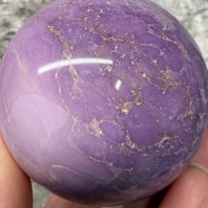 Phosphosiderite Sphere