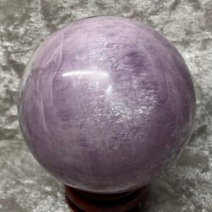 Kunzite Sphere