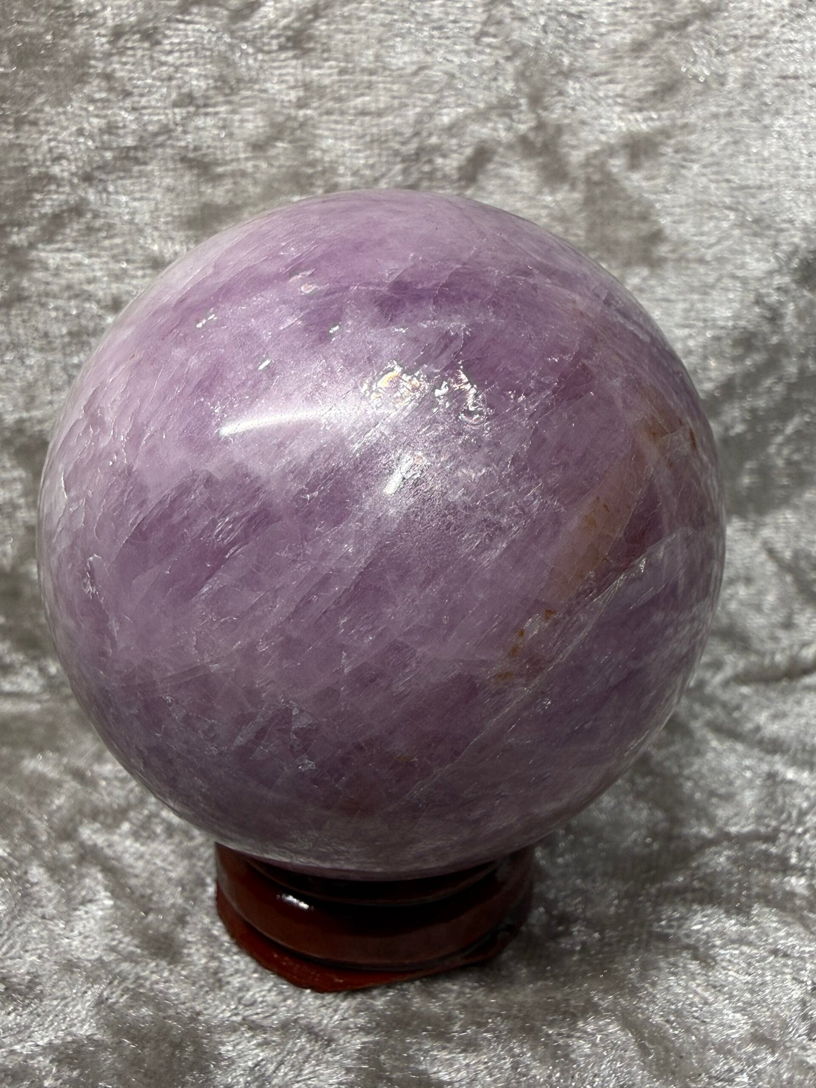 Kunzite Sphere - Image 2