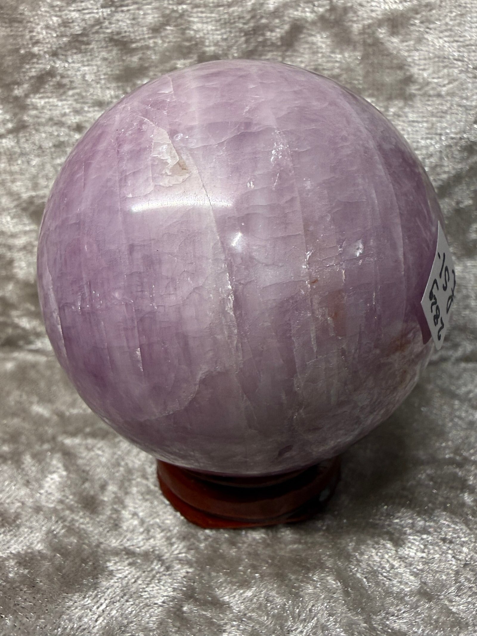 Kunzite Sphere - Image 3
