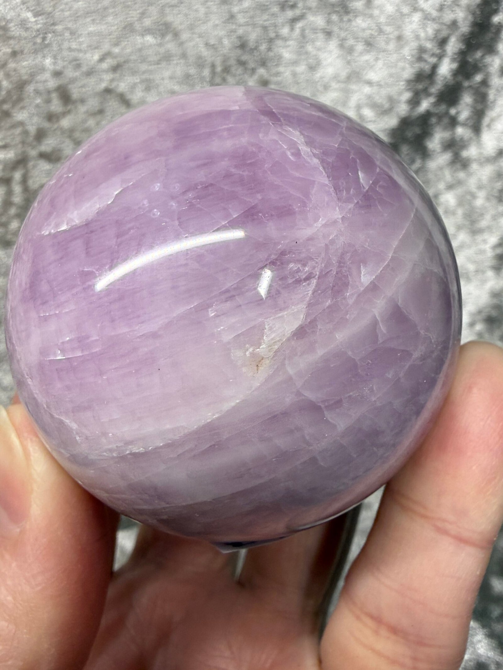 Kunzite Sphere - Image 6
