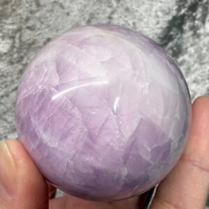 Kunzite Sphere