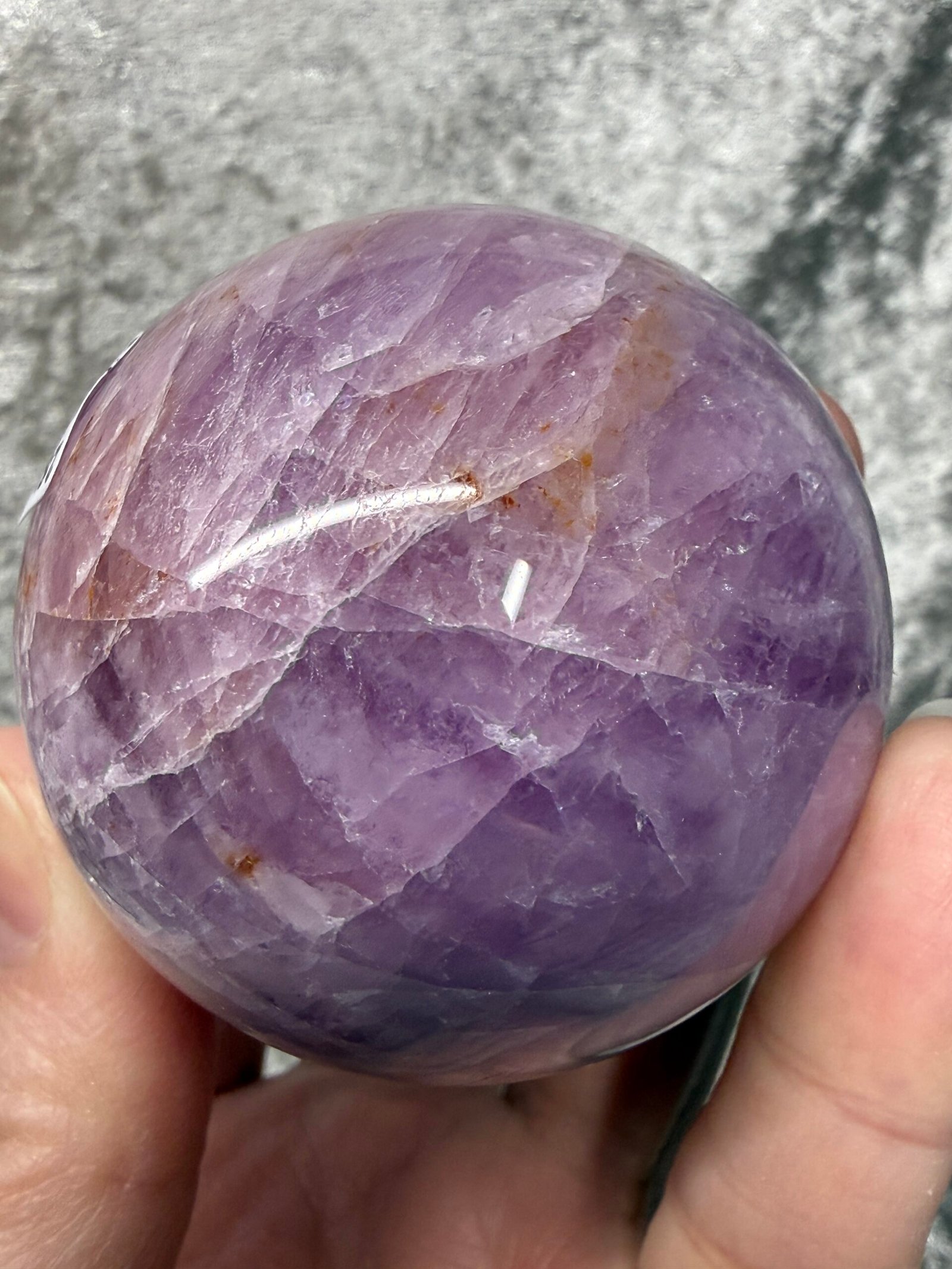 Kunzite Sphere - Image 9