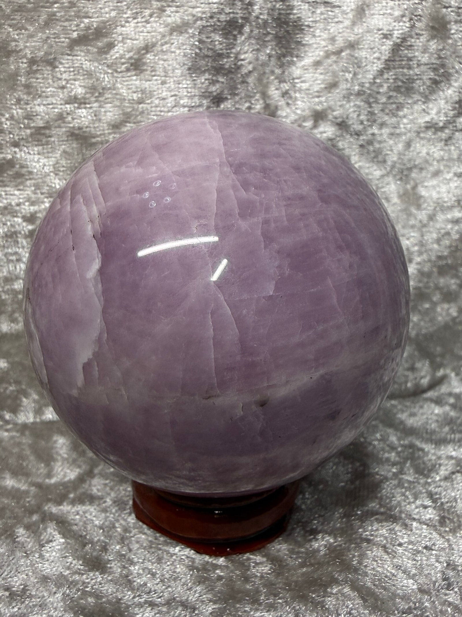Kunzite Sphere - Image 3