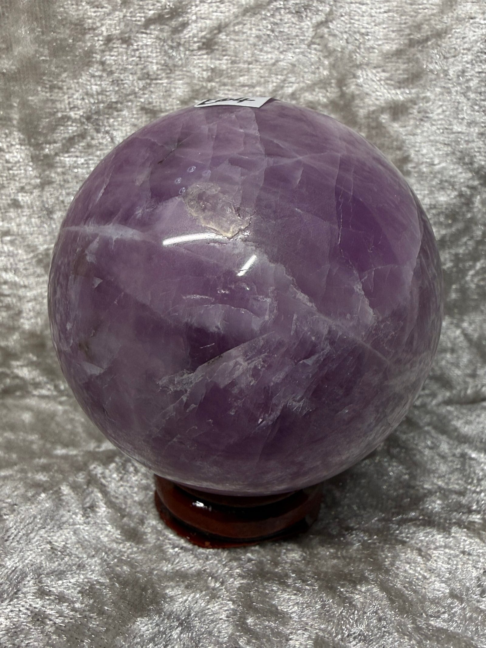 Kunzite Sphere - Image 4