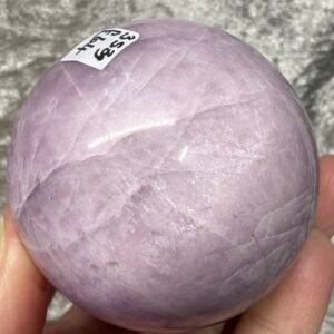 Kunzite Sphere