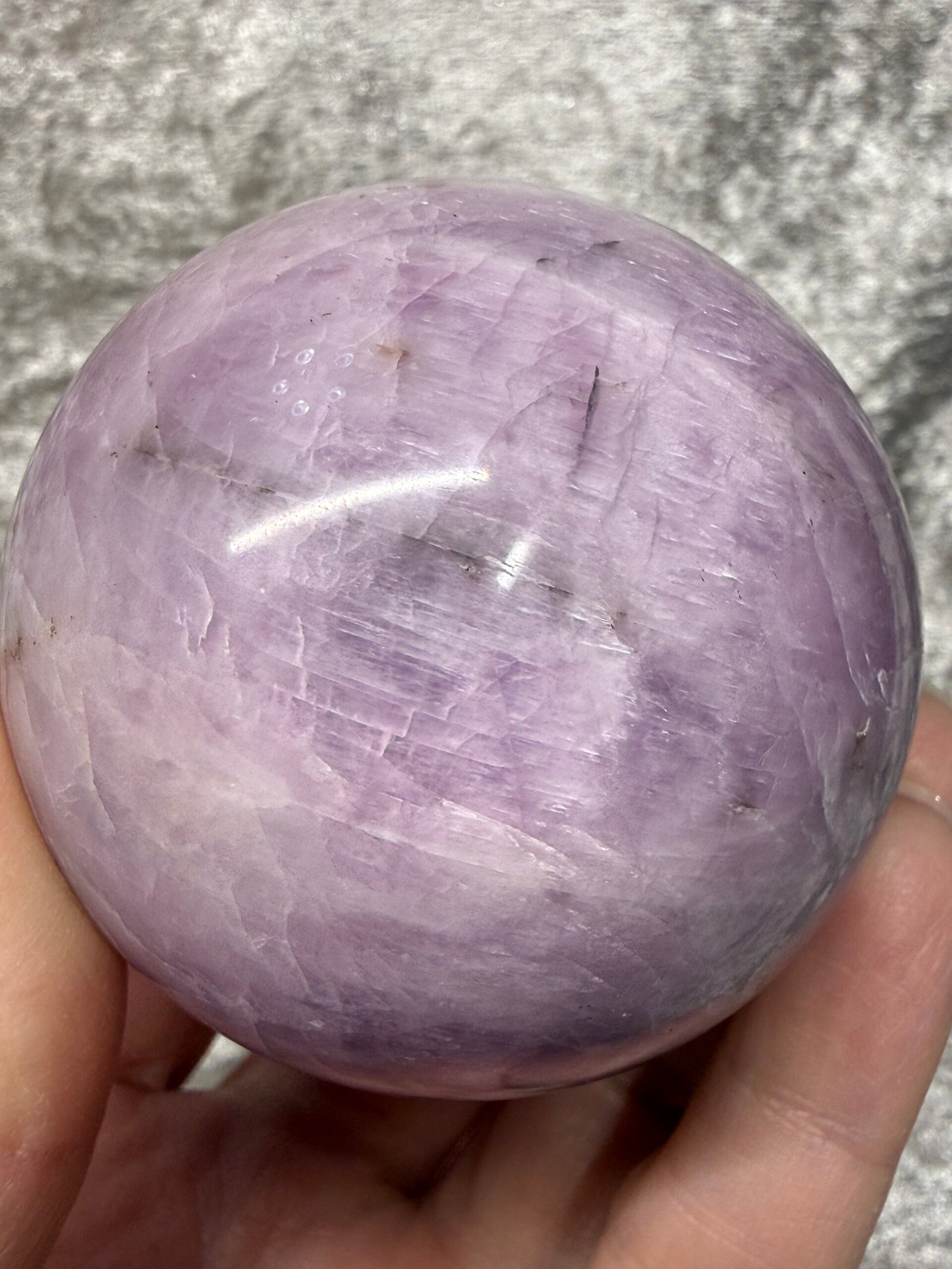 Kunzite Sphere - Image 7
