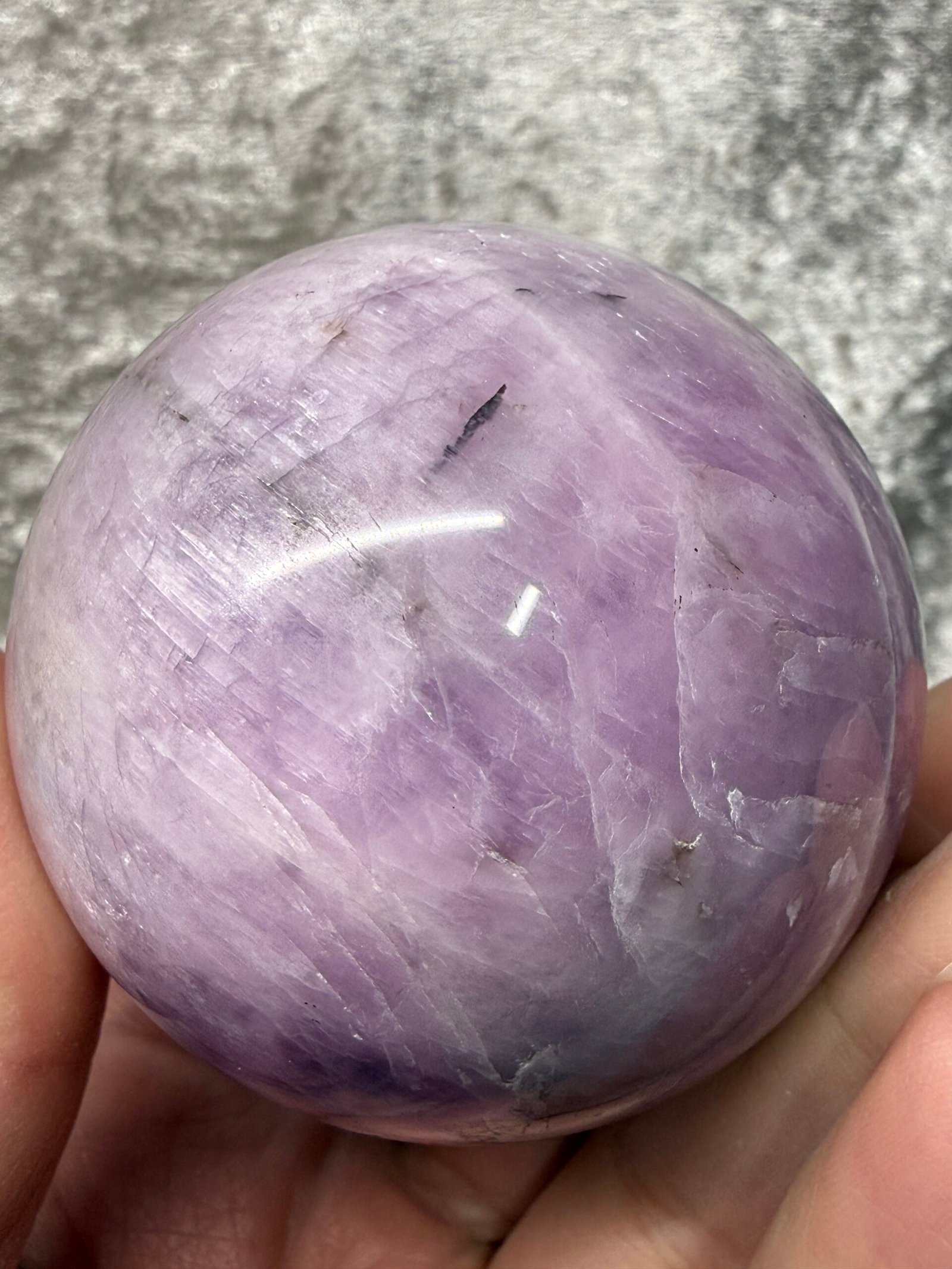 Kunzite Sphere - Image 12