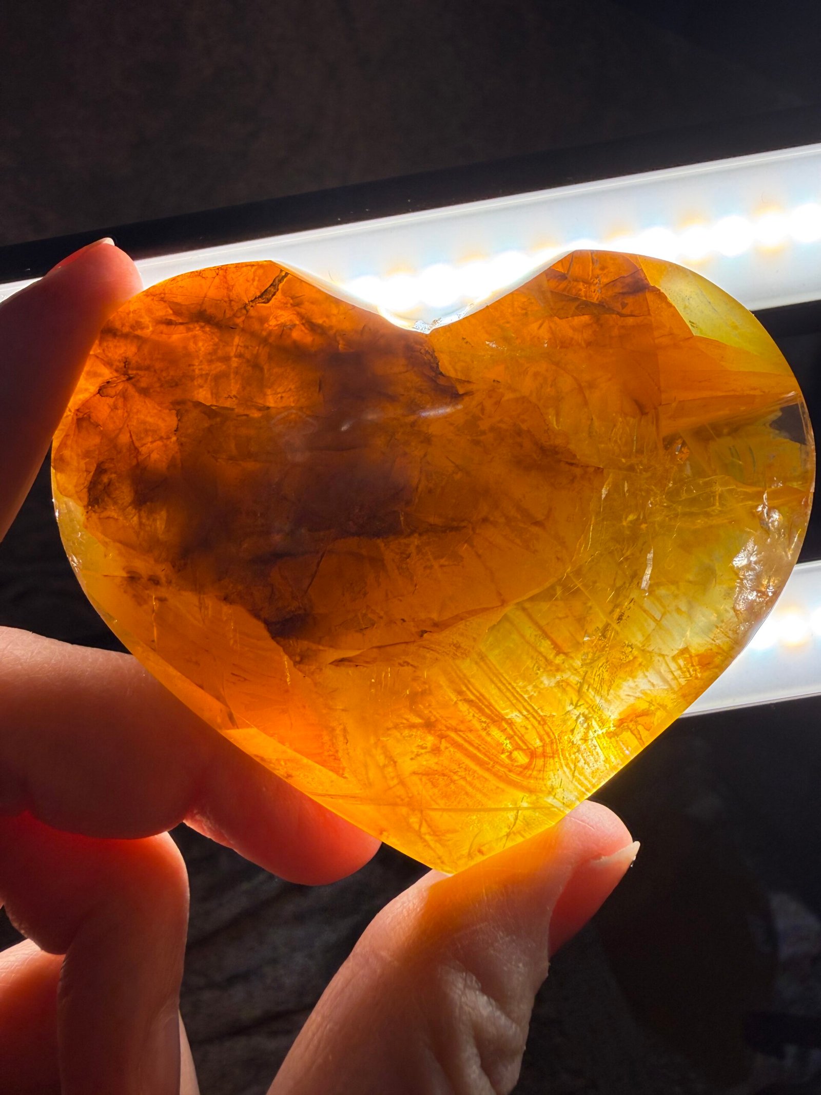 Golden Healer Heart - Image 5