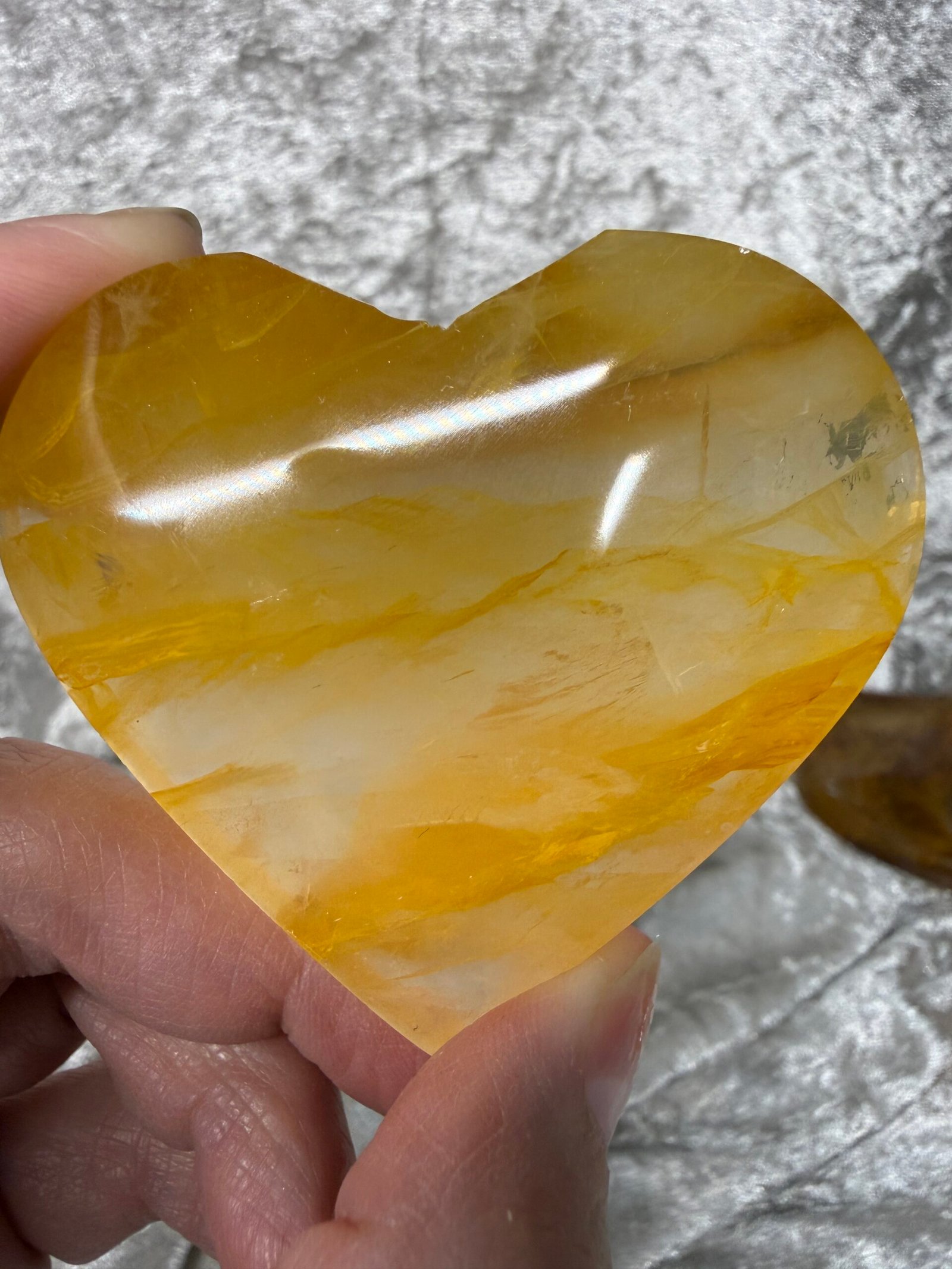 Golden Healer Heart - Image 2