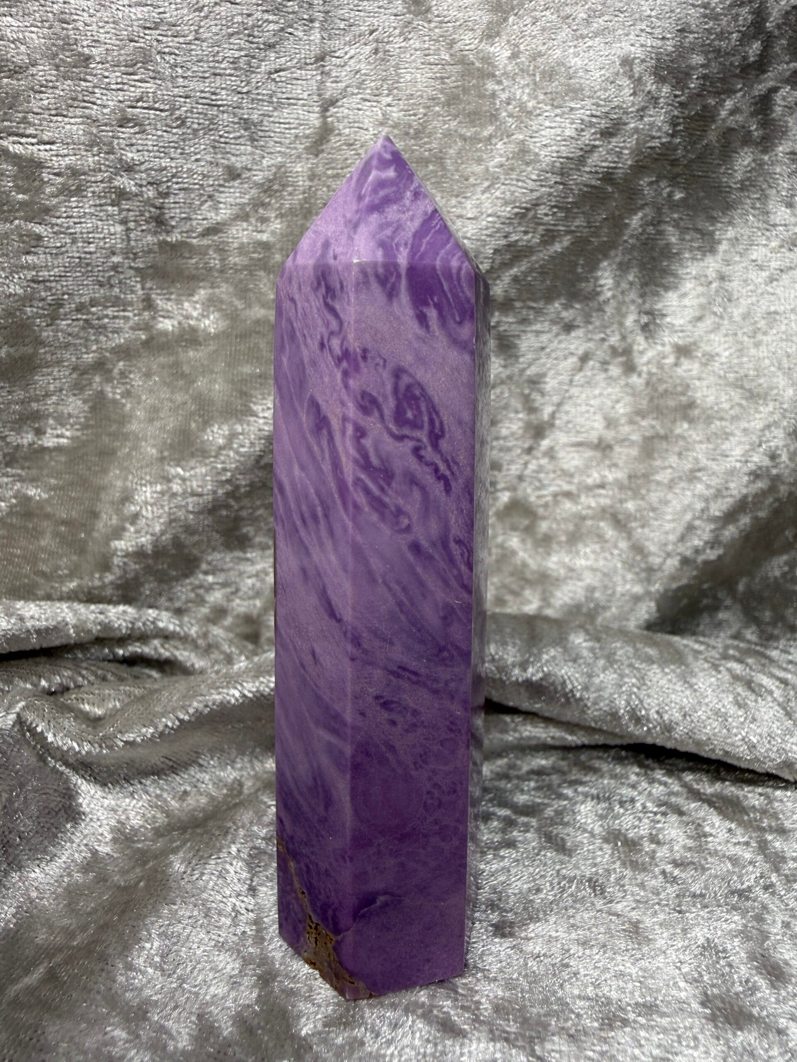 Phosphosiderite Tower