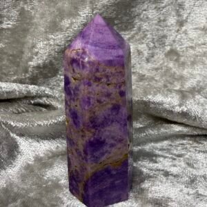 Phosphosiderite Tower