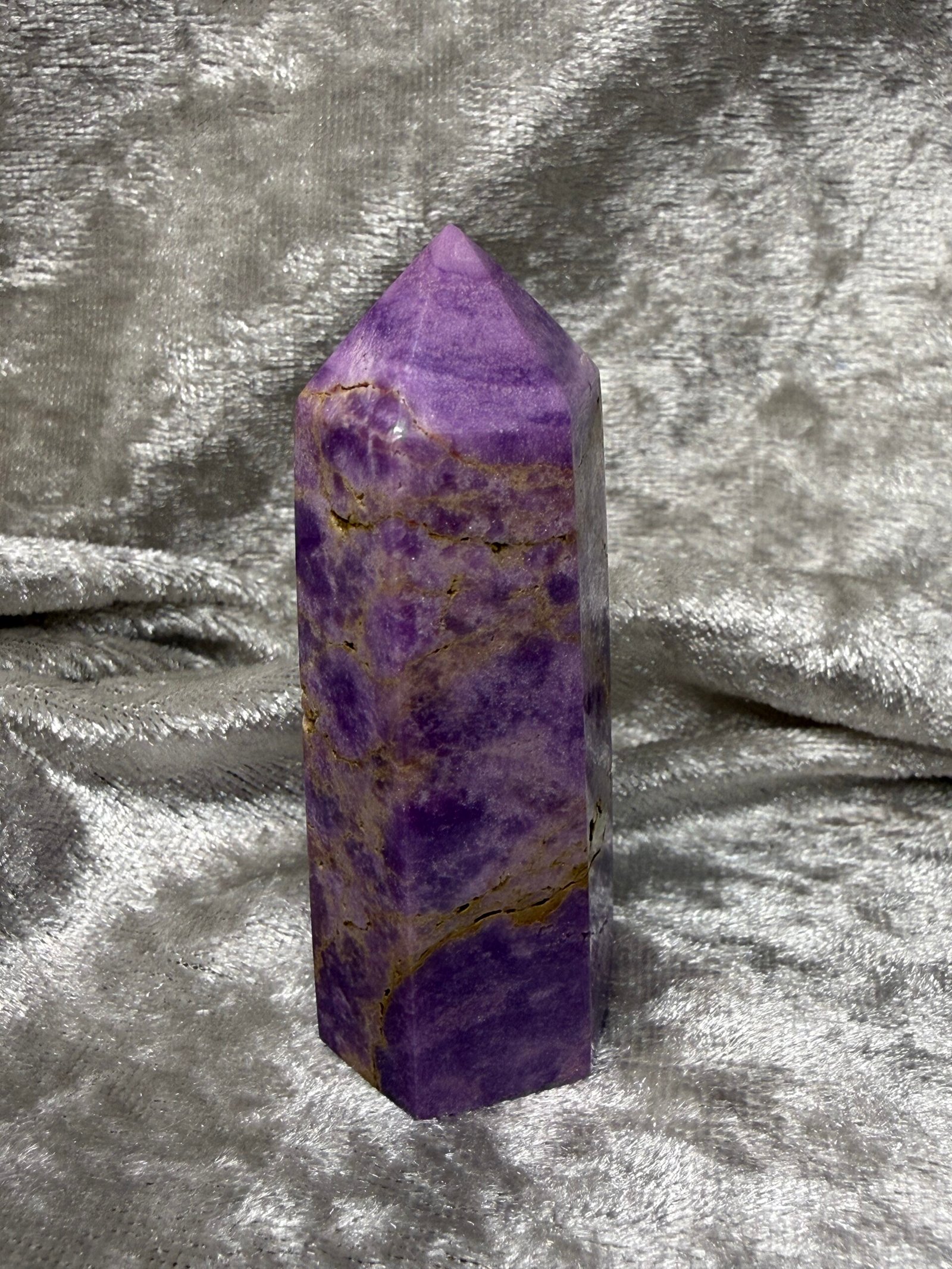 Phosphosiderite Tower