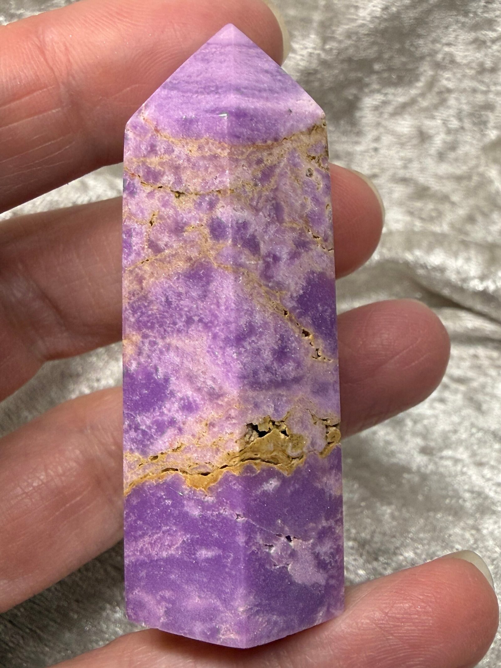 Phosphosiderite Tower - Image 6
