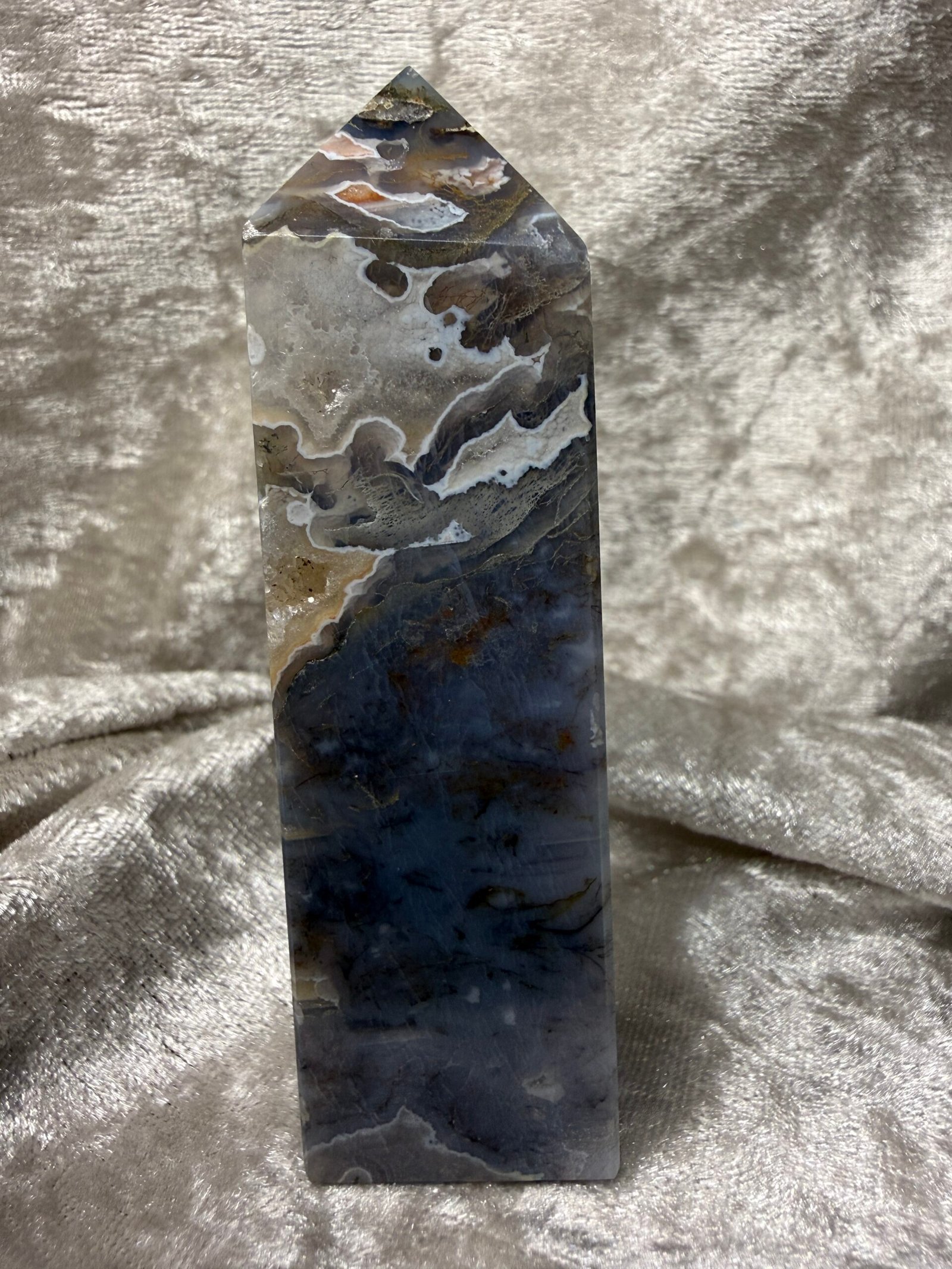 Moss Agate Tower - Image 2