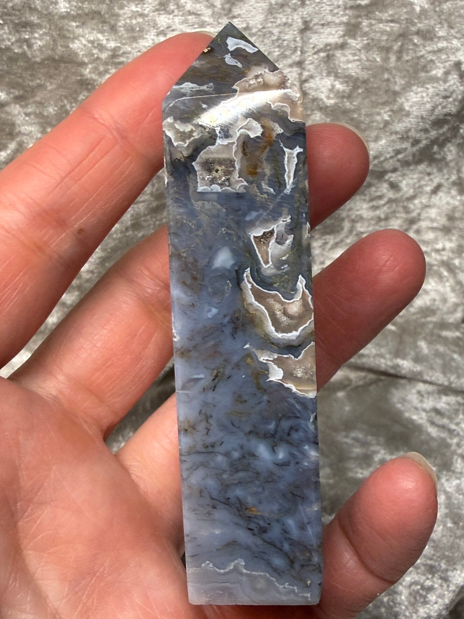 Moss Agate Tower - Image 3