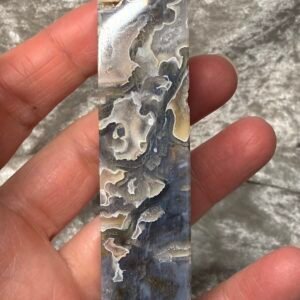 Moss Agate Tower