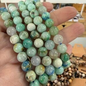 Phoenix Stone Bead Bracelet