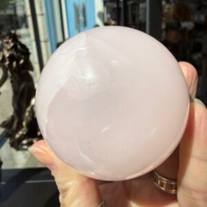 Mangano Calcite Sphere