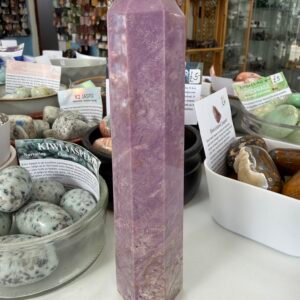 Large Phosphosiderite Tower