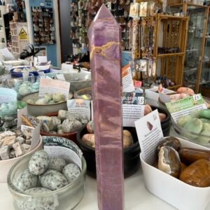 Large Phosphosiderite Tower