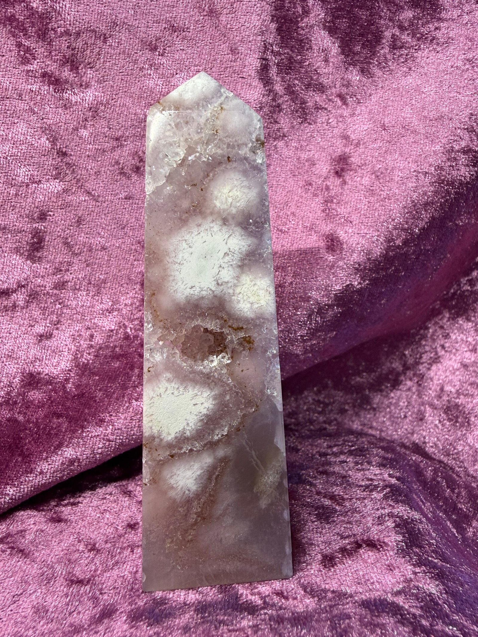 Pink Amethyst Tower - Image 2