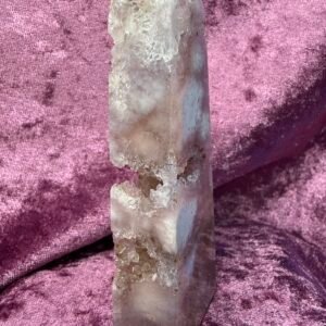 Pink Amethyst Tower