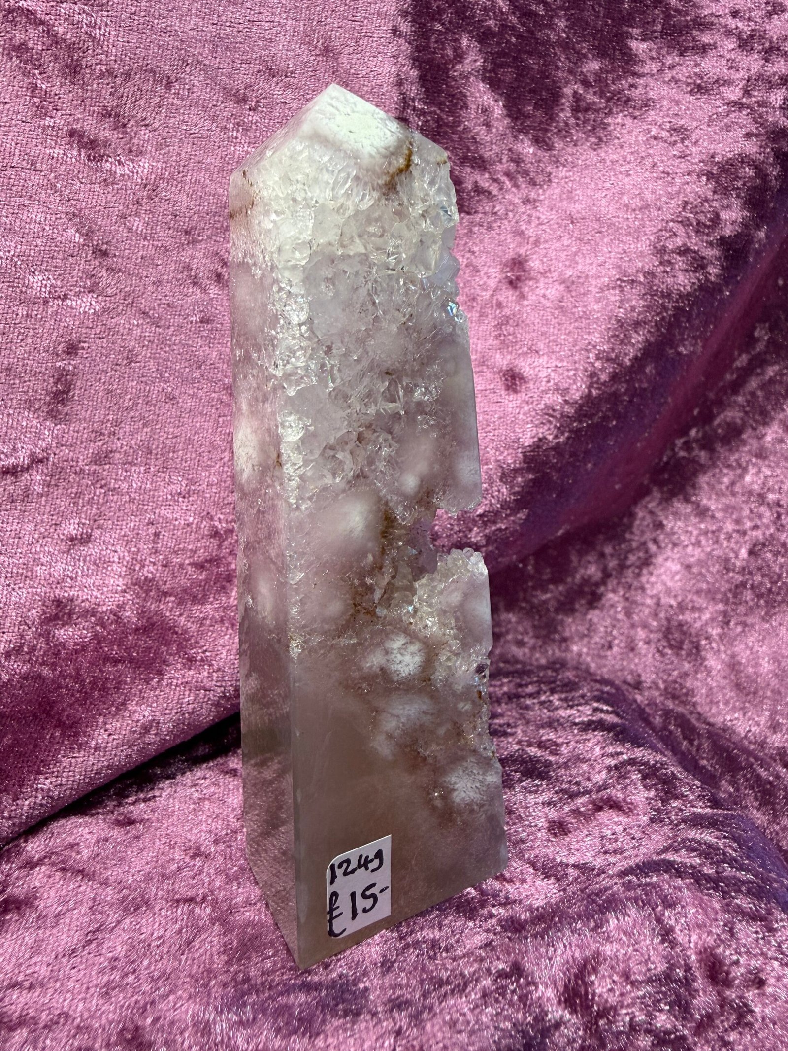 Pink Amethyst Tower - Image 4