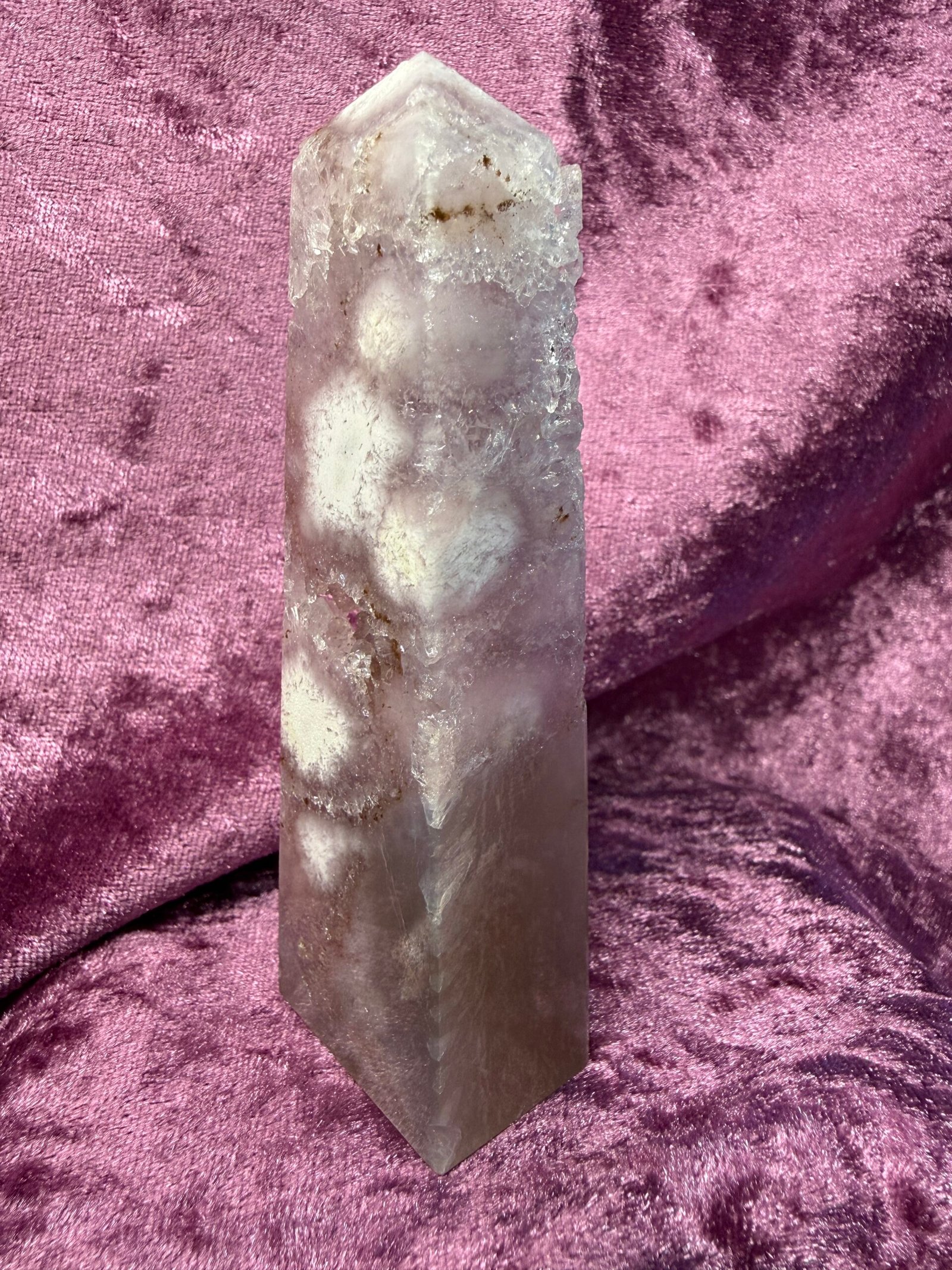 Pink Amethyst Tower - Image 5