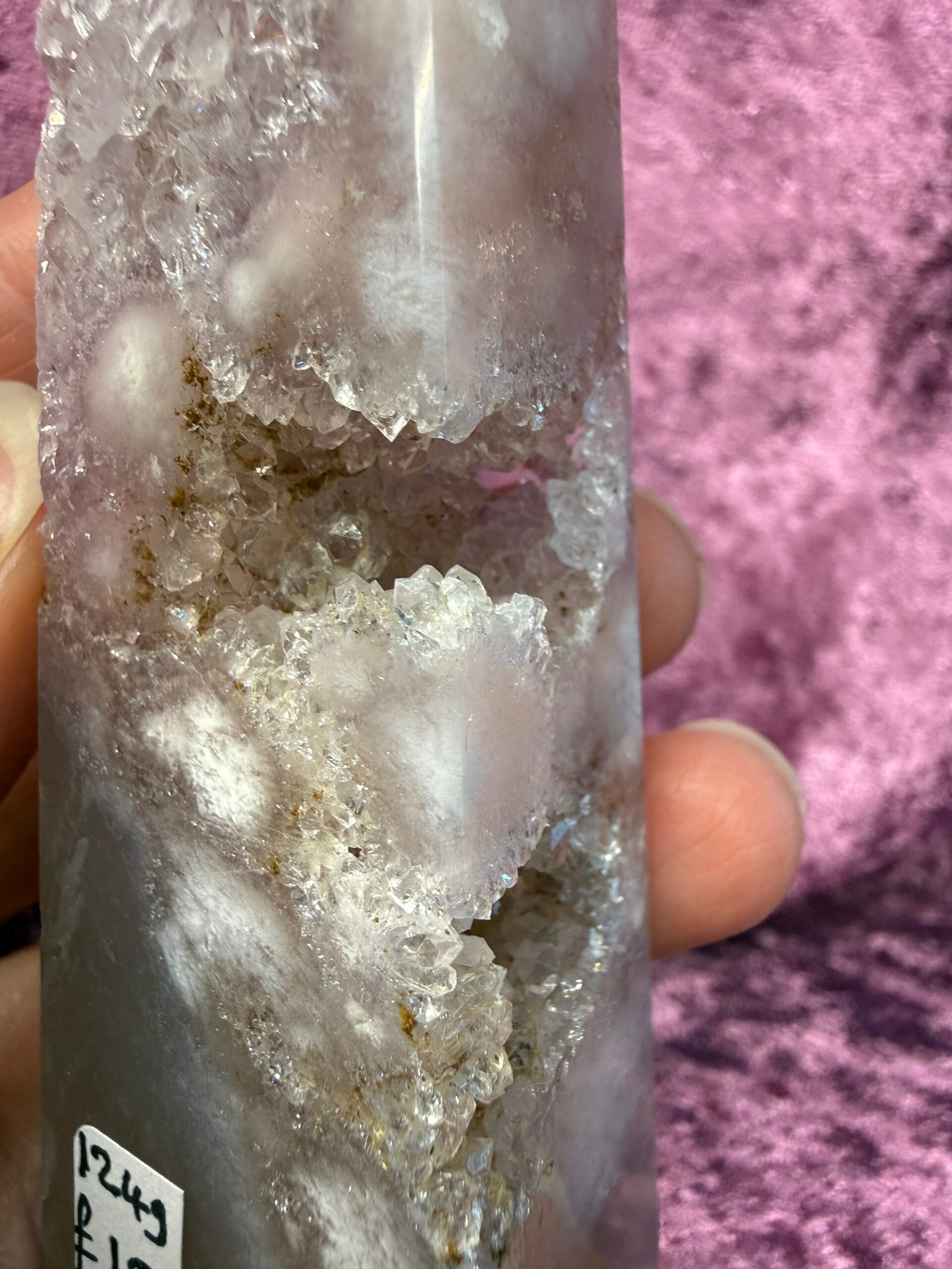 Pink Amethyst Tower - Image 6