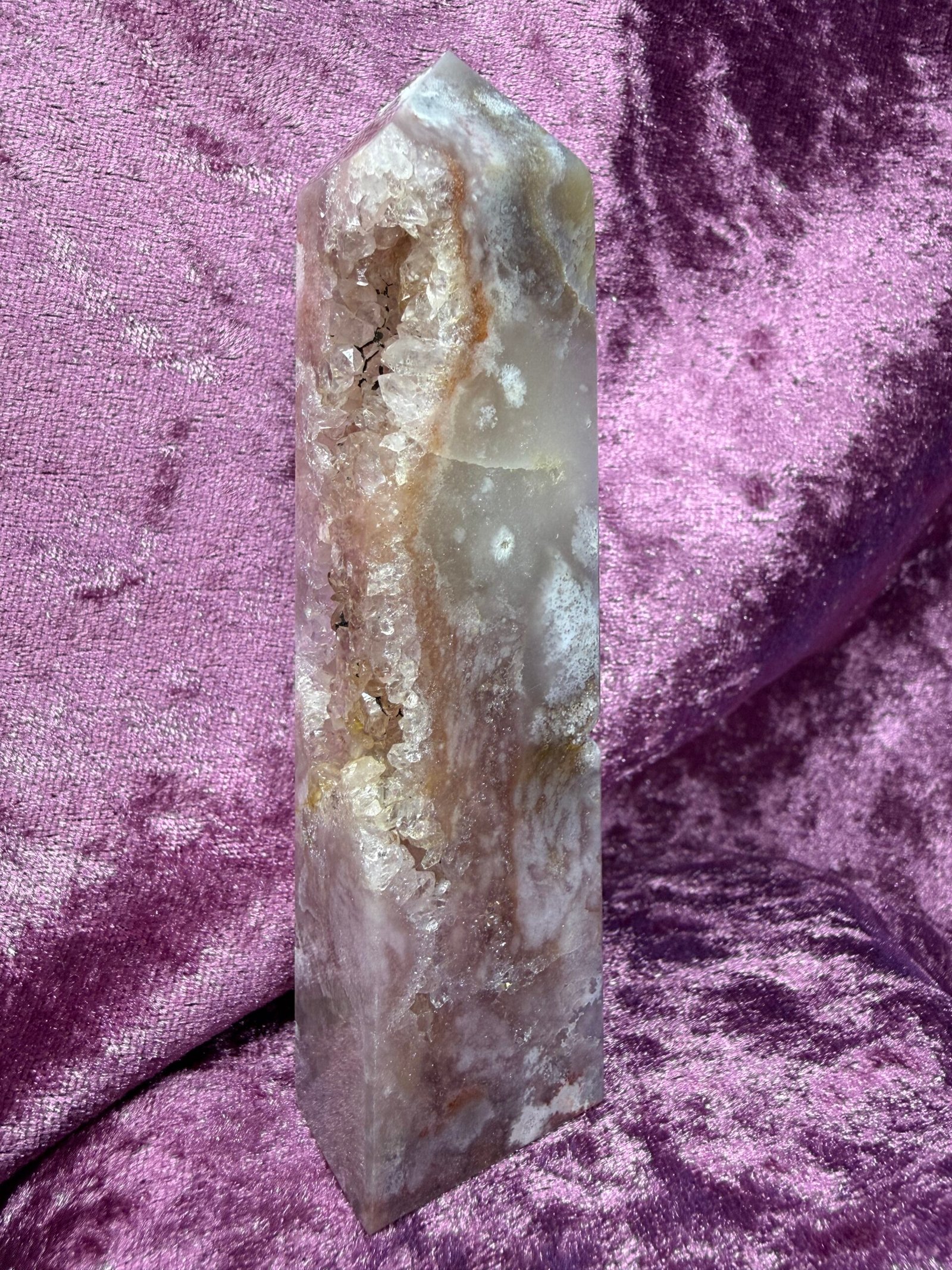 Pink Amethyst Tower - Image 2