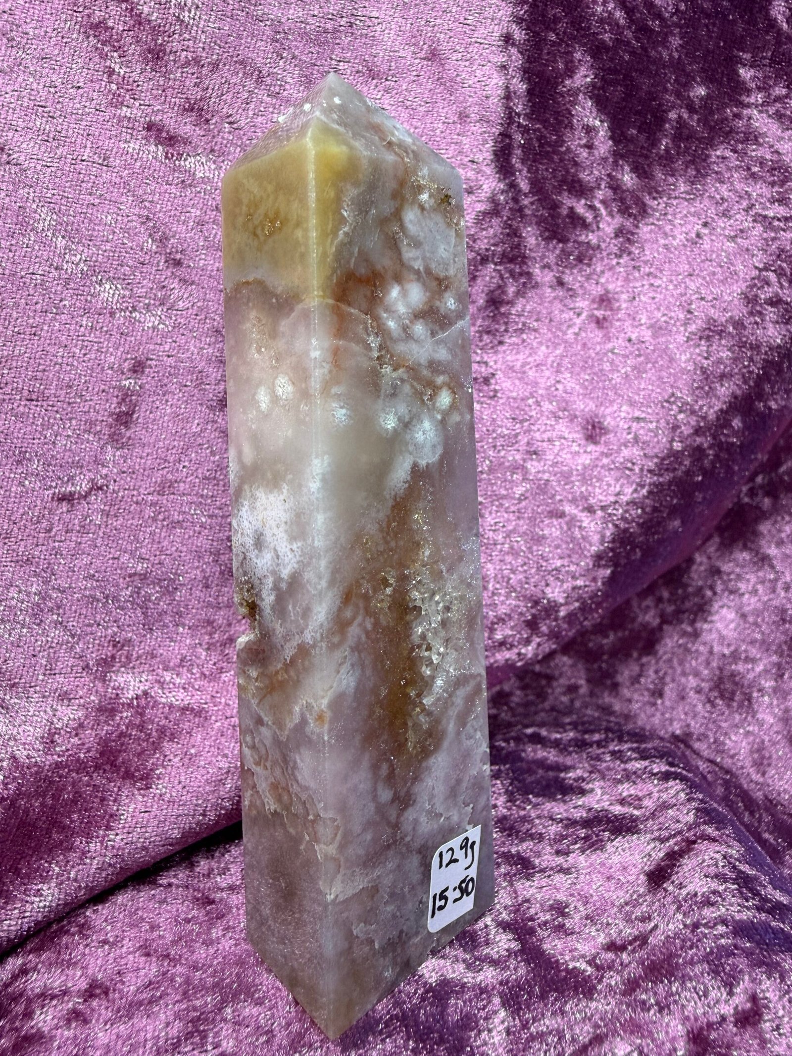 Pink Amethyst Tower - Image 3