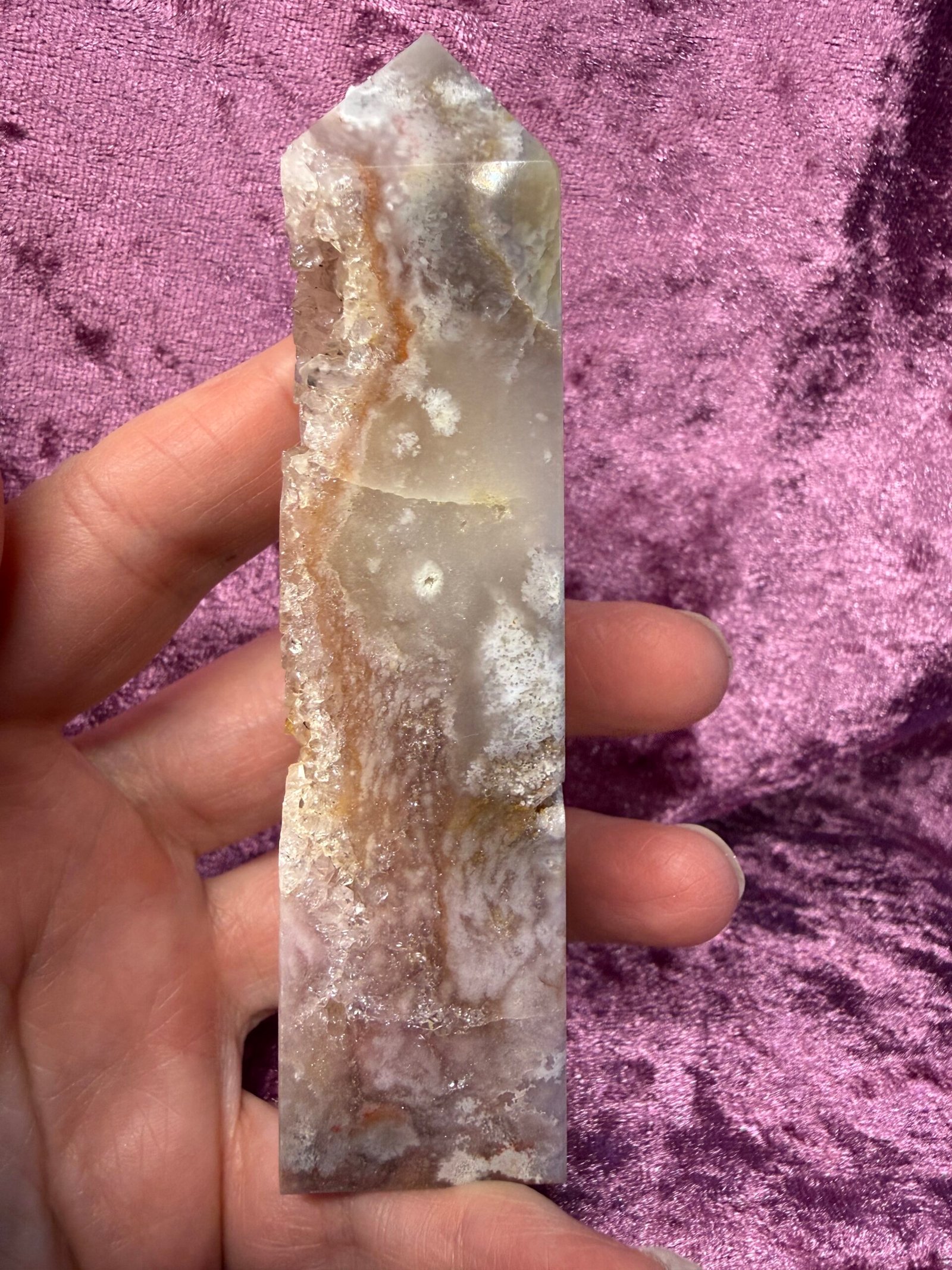 Pink Amethyst Tower - Image 5