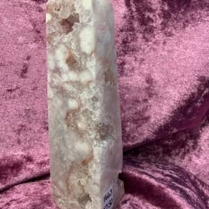 Pink Amethyst Tower