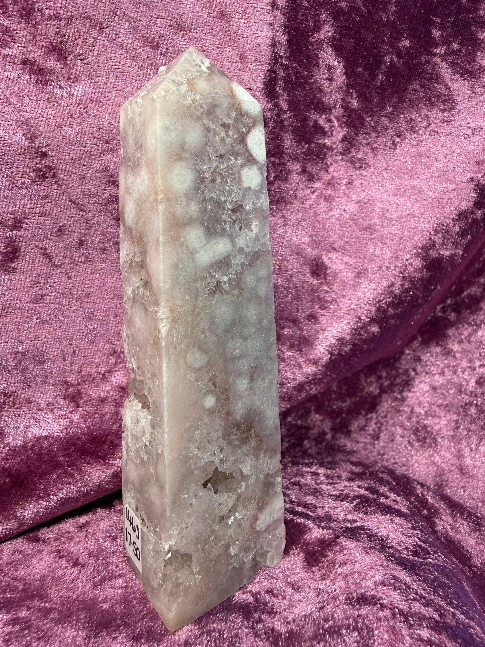Pink Amethyst Tower - Image 3