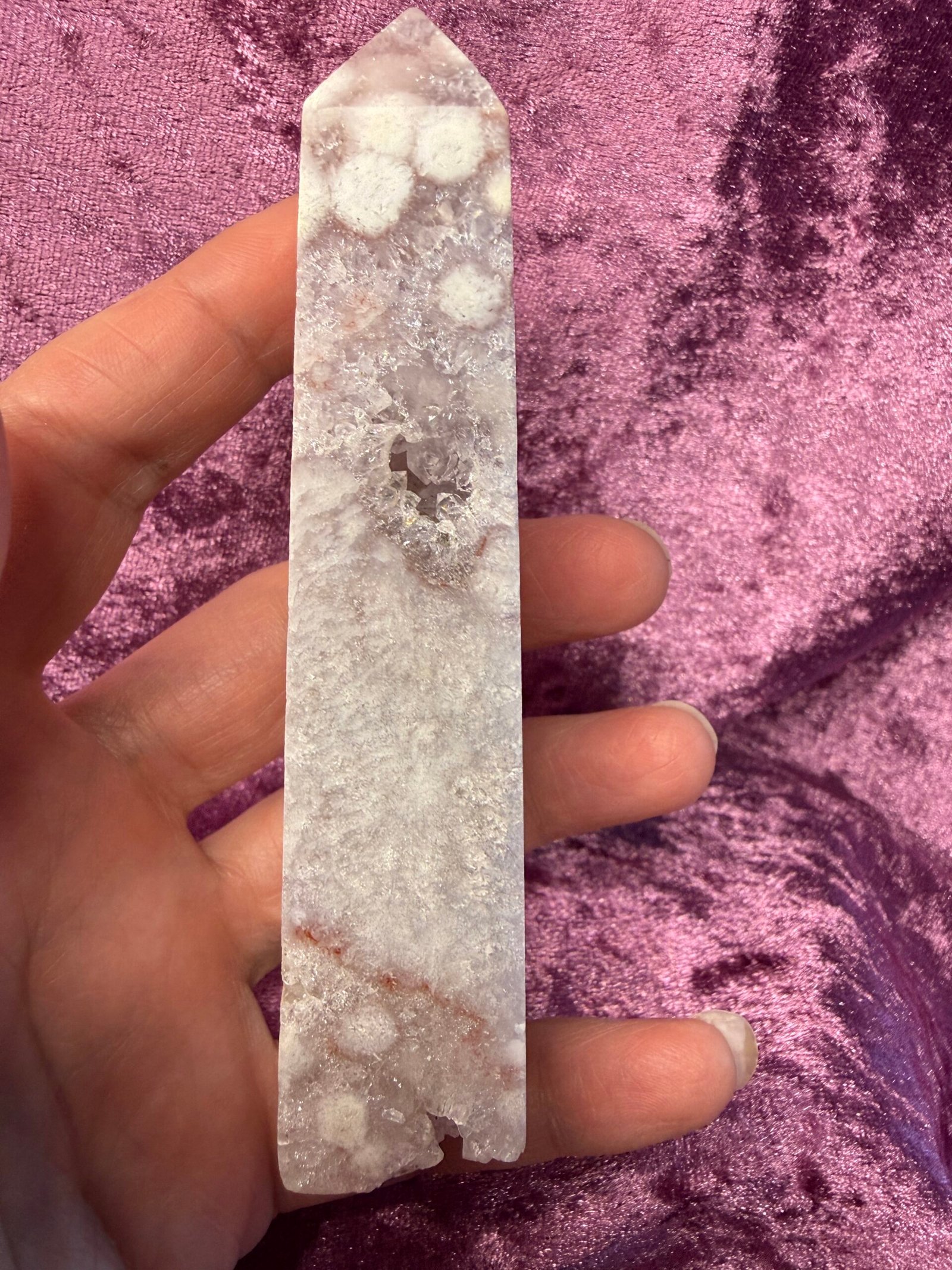 Pink Amethyst Tower - Image 5