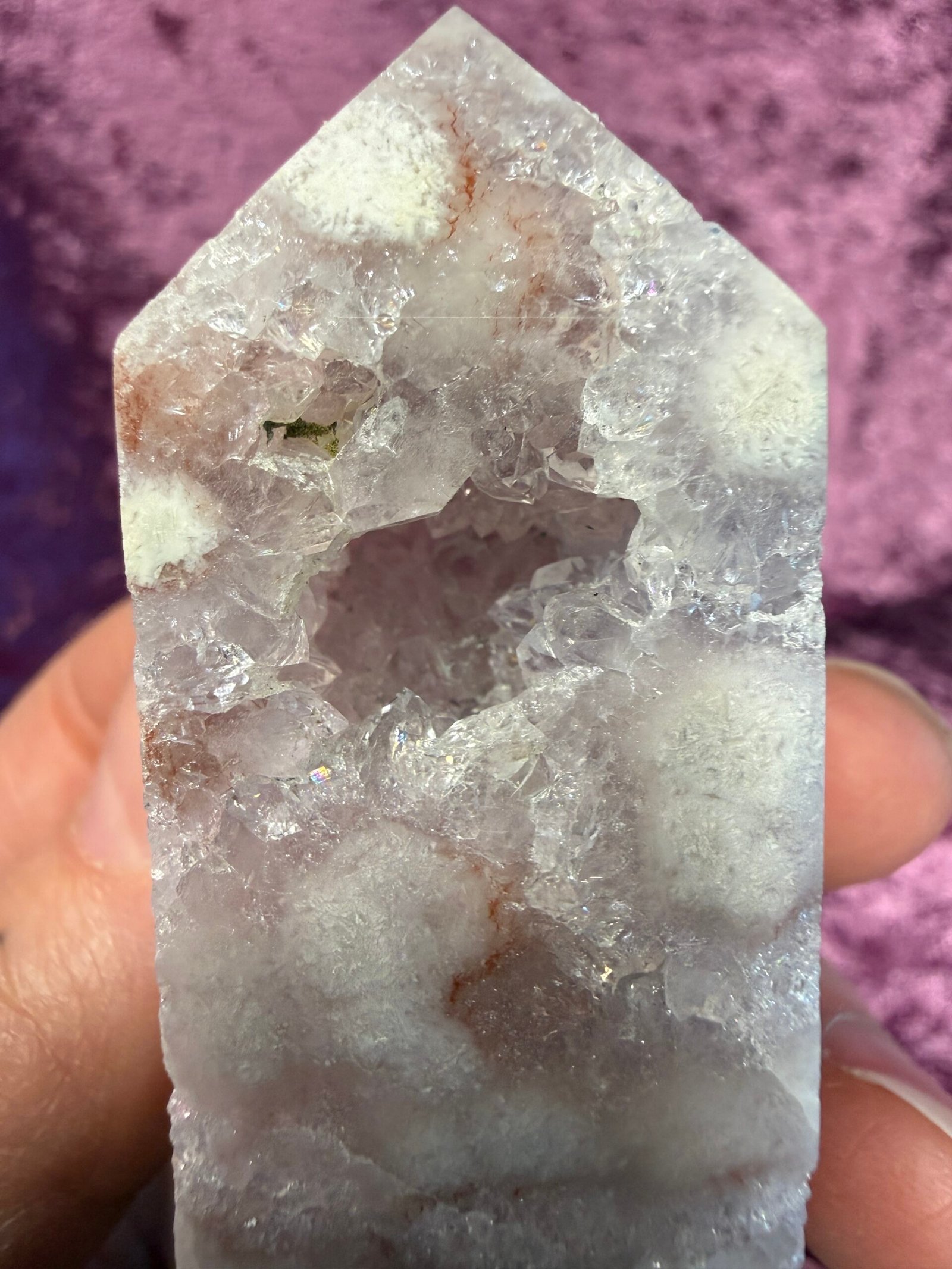 Pink Amethyst Tower - Image 6