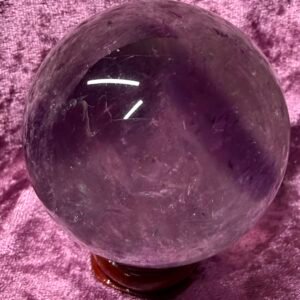 Amethyst Sphere