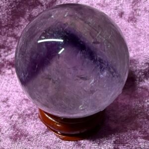 Amethyst Sphere