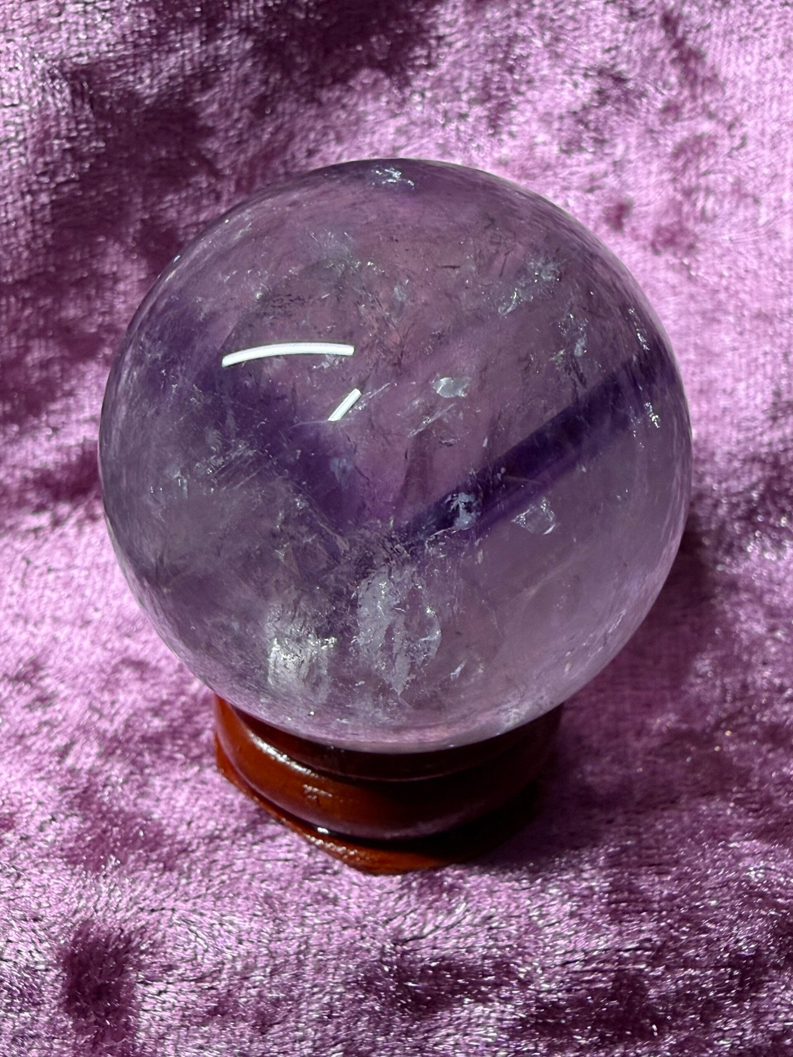 Amethyst Sphere - Image 3