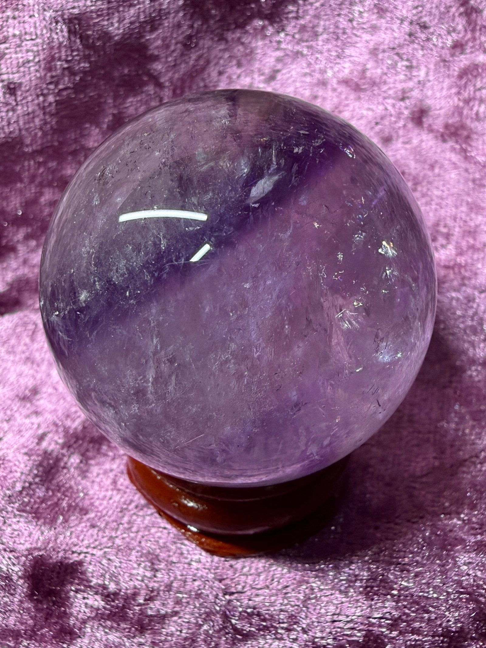 Amethyst Sphere - Image 4