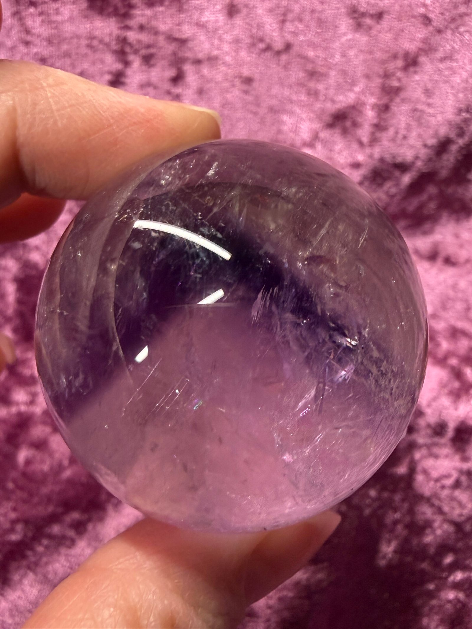 Amethyst Sphere - Image 5