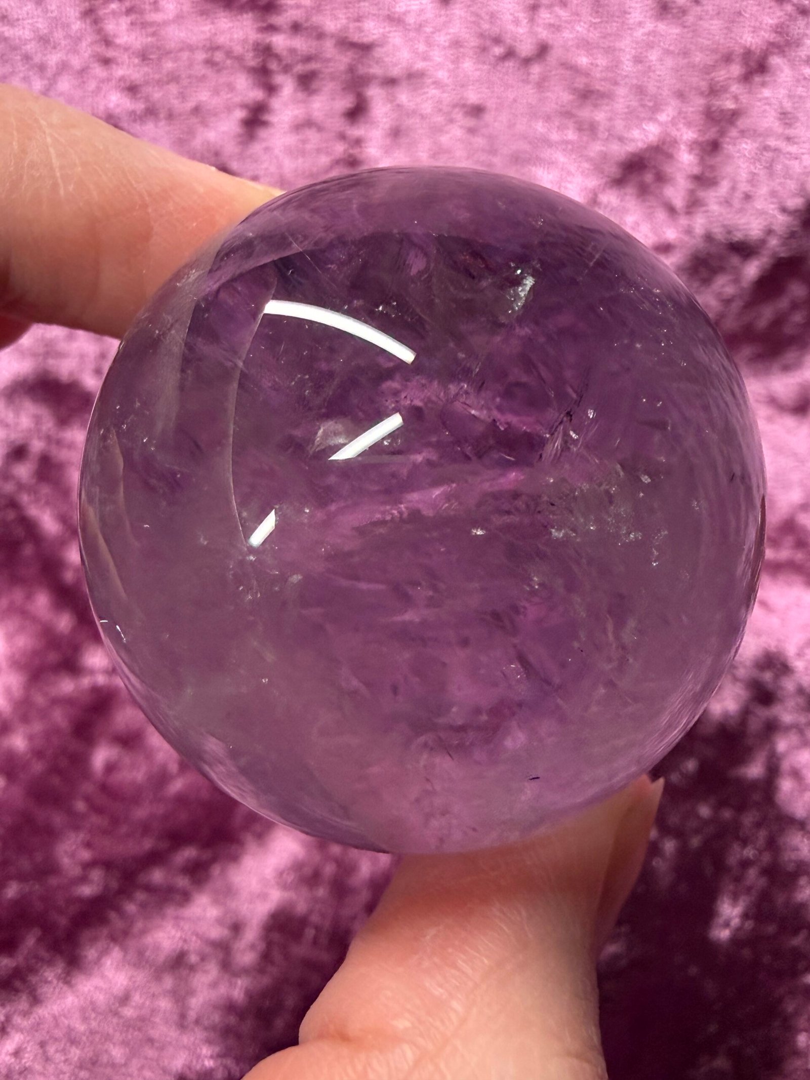 Amethyst Sphere - Image 7