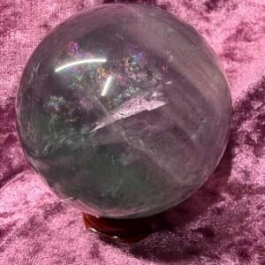 Fluorite Sphere