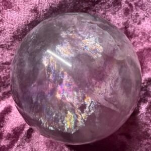 Fluorite Sphere