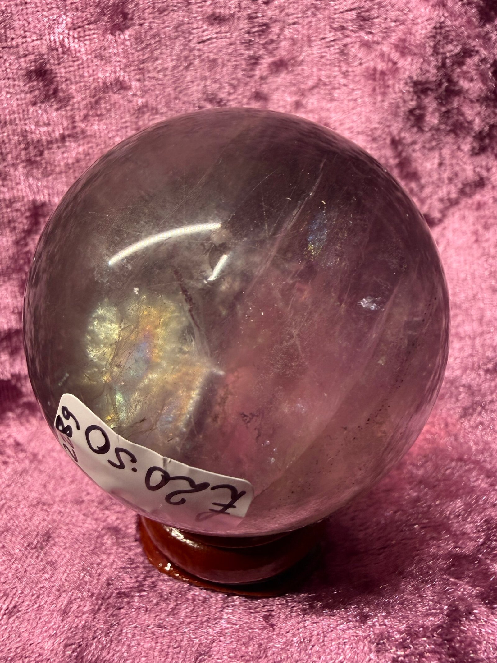 Fluorite Sphere - Image 2