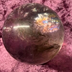 Fluorite Sphere